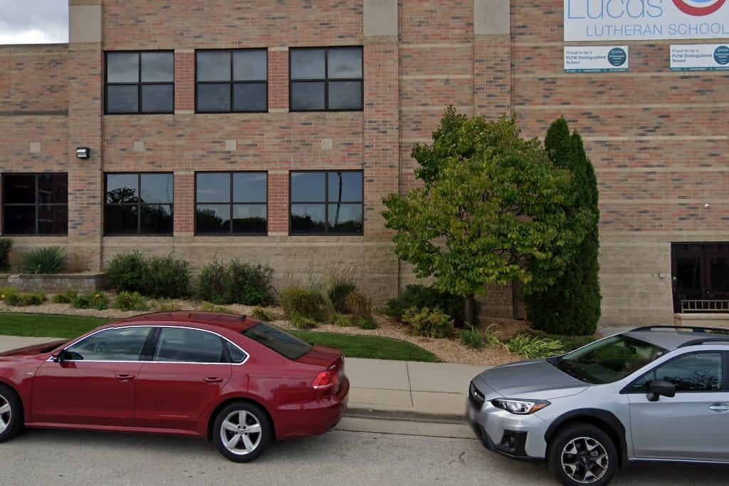 Saint Lucas Lutheran School