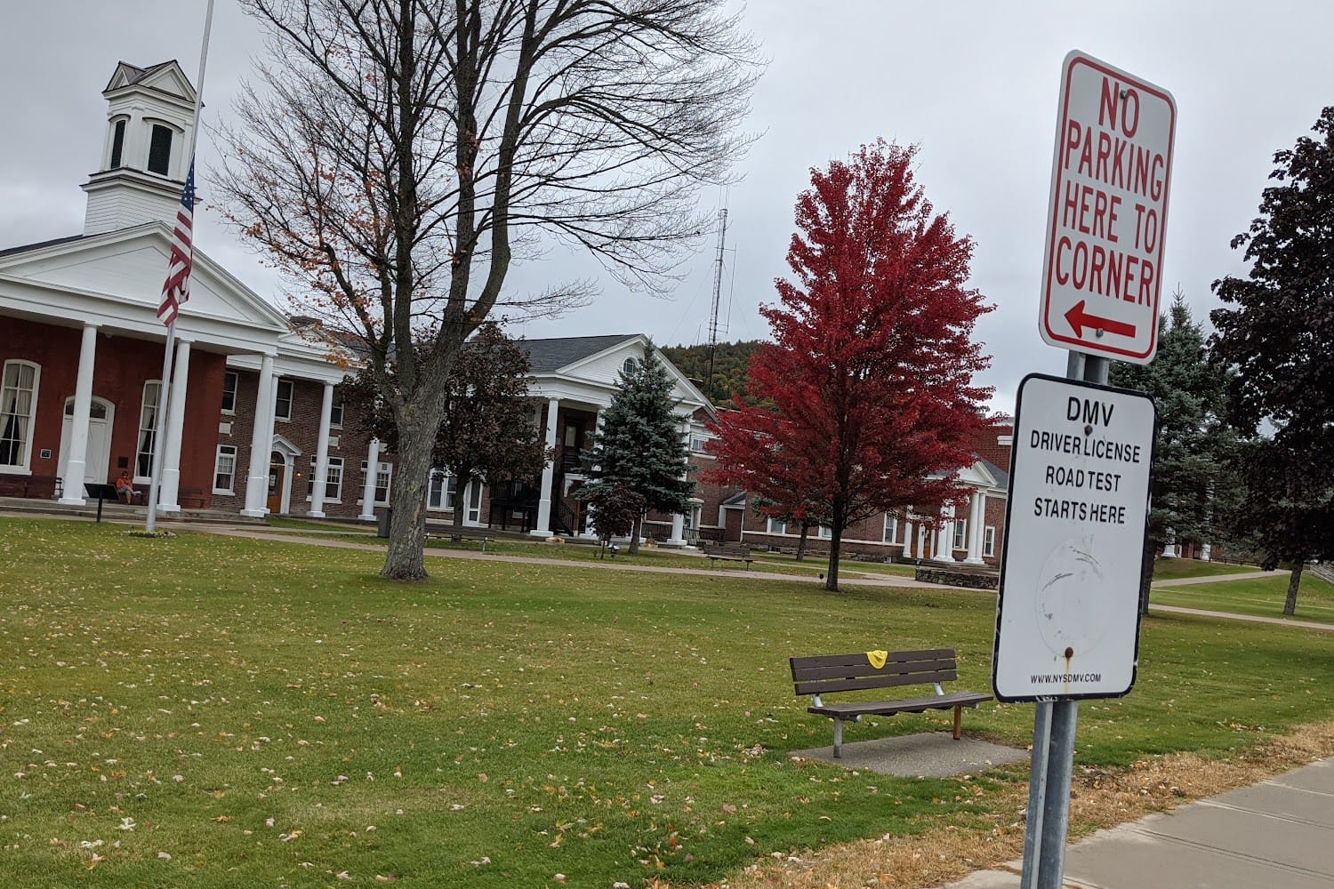 Essex County Passport Office