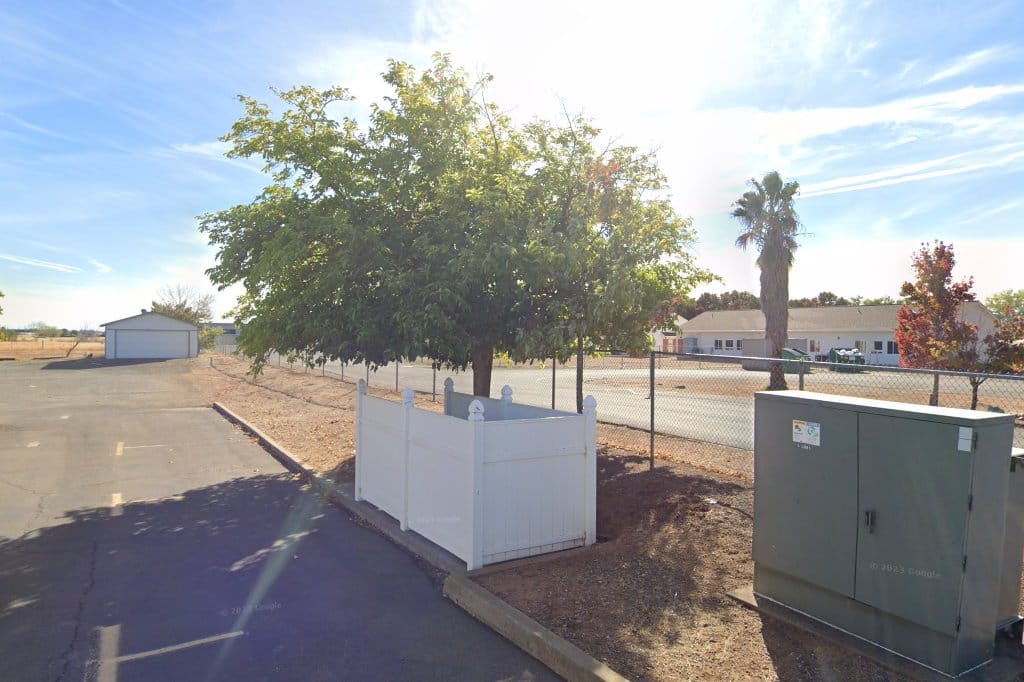 Red Bluff Community Day School