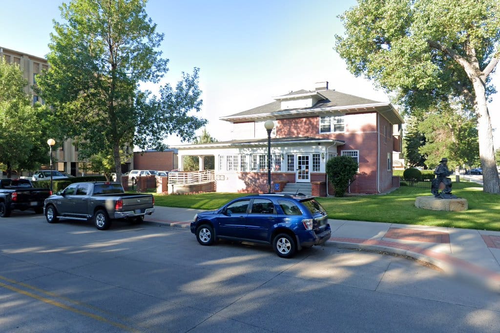 Wyoming Attorney General Administrative Office