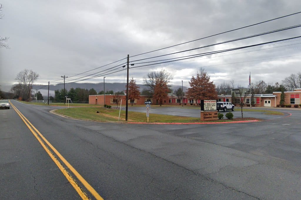 Fulks Run Elementary School