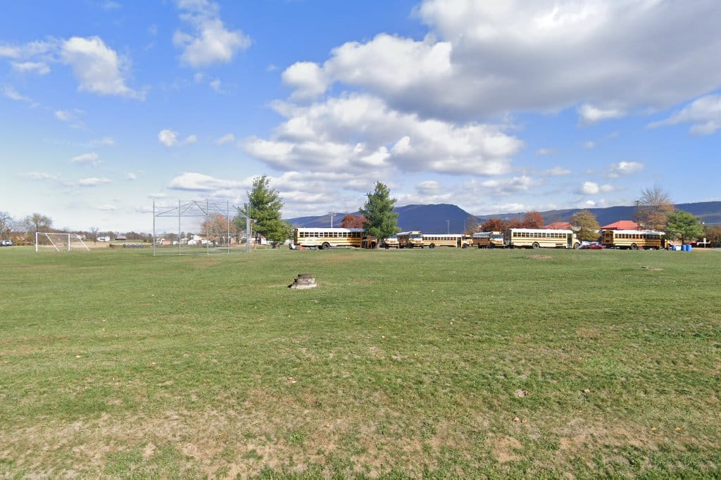Ashby Lee Elementary School