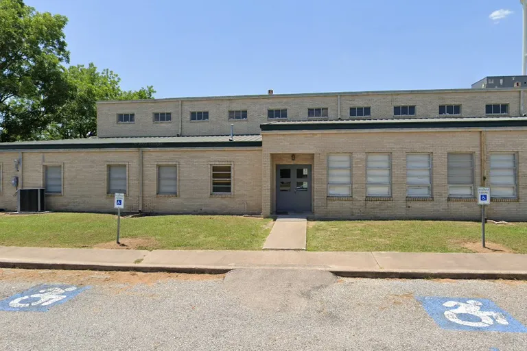 Bonham Texas Department of Justice