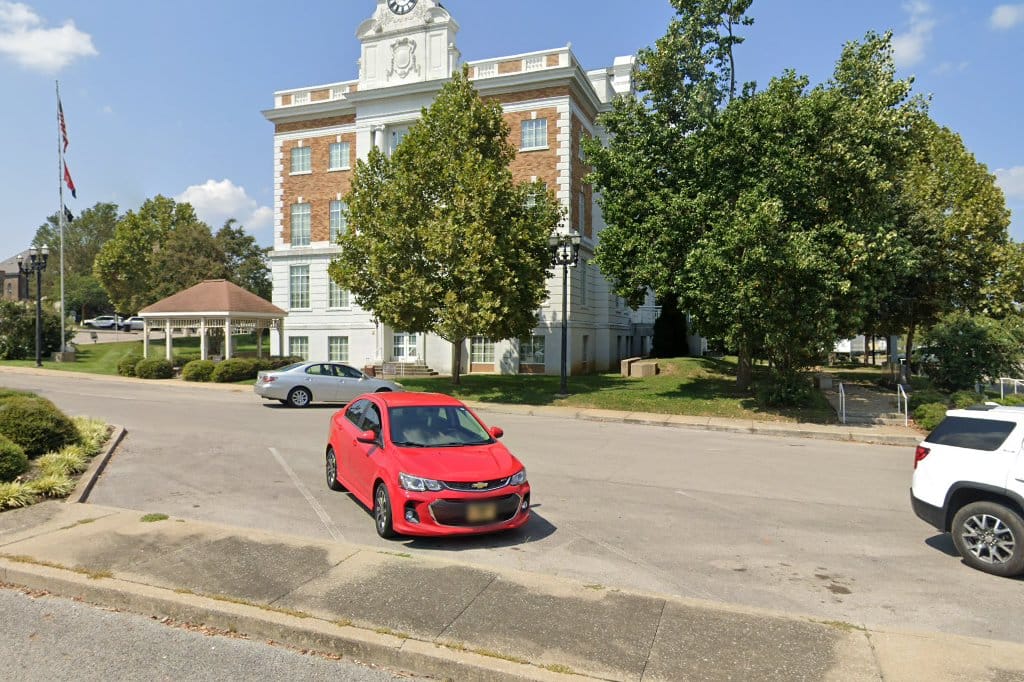 Tennessee District Attorney General Lewisburg Criminal Office