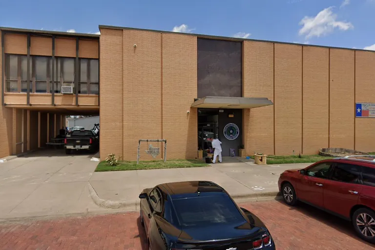 Plainview Texas Department of Justice
