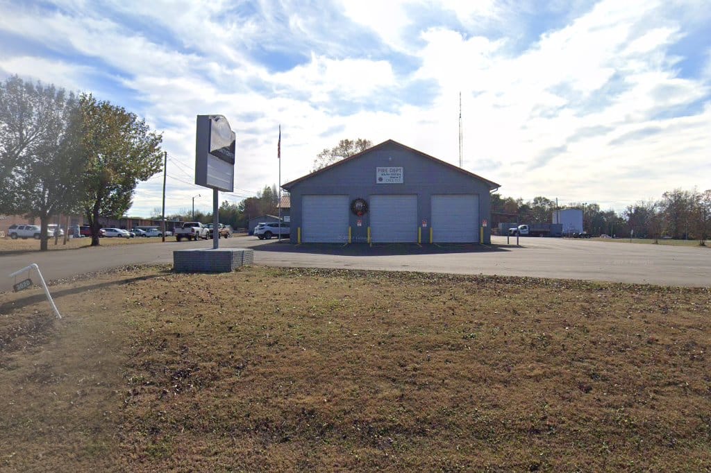 Crump City Court
