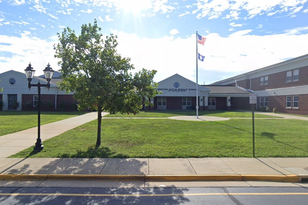 T Benton Gayle Middle School