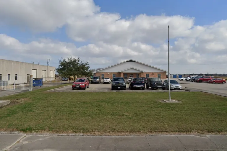 Corpus Christi Texas Department of Justice