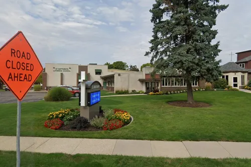 Saint Matthews Evangelical Lutheran School