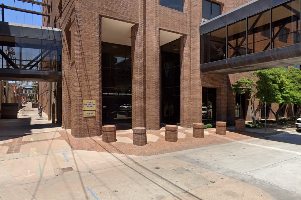 Abilene Texas Department of Justice