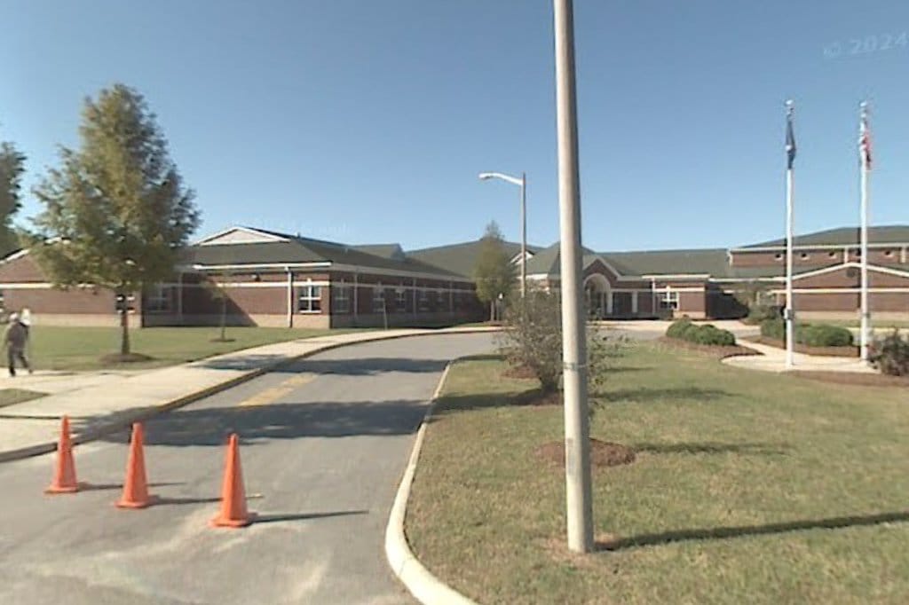 Mack Benn Junior Elementary School