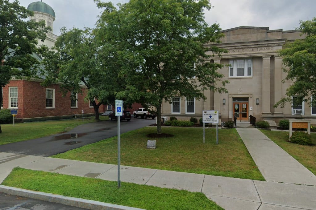 Fulton County Passport Office