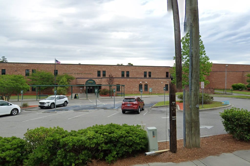 Conway middle School