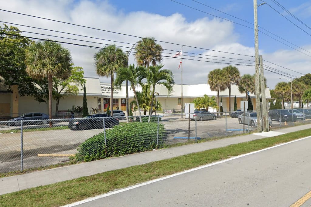 Lauderdale Lakes Middle School