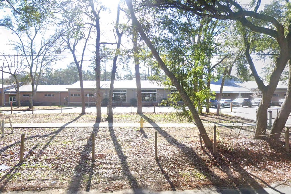 Angel Oak Elementary School