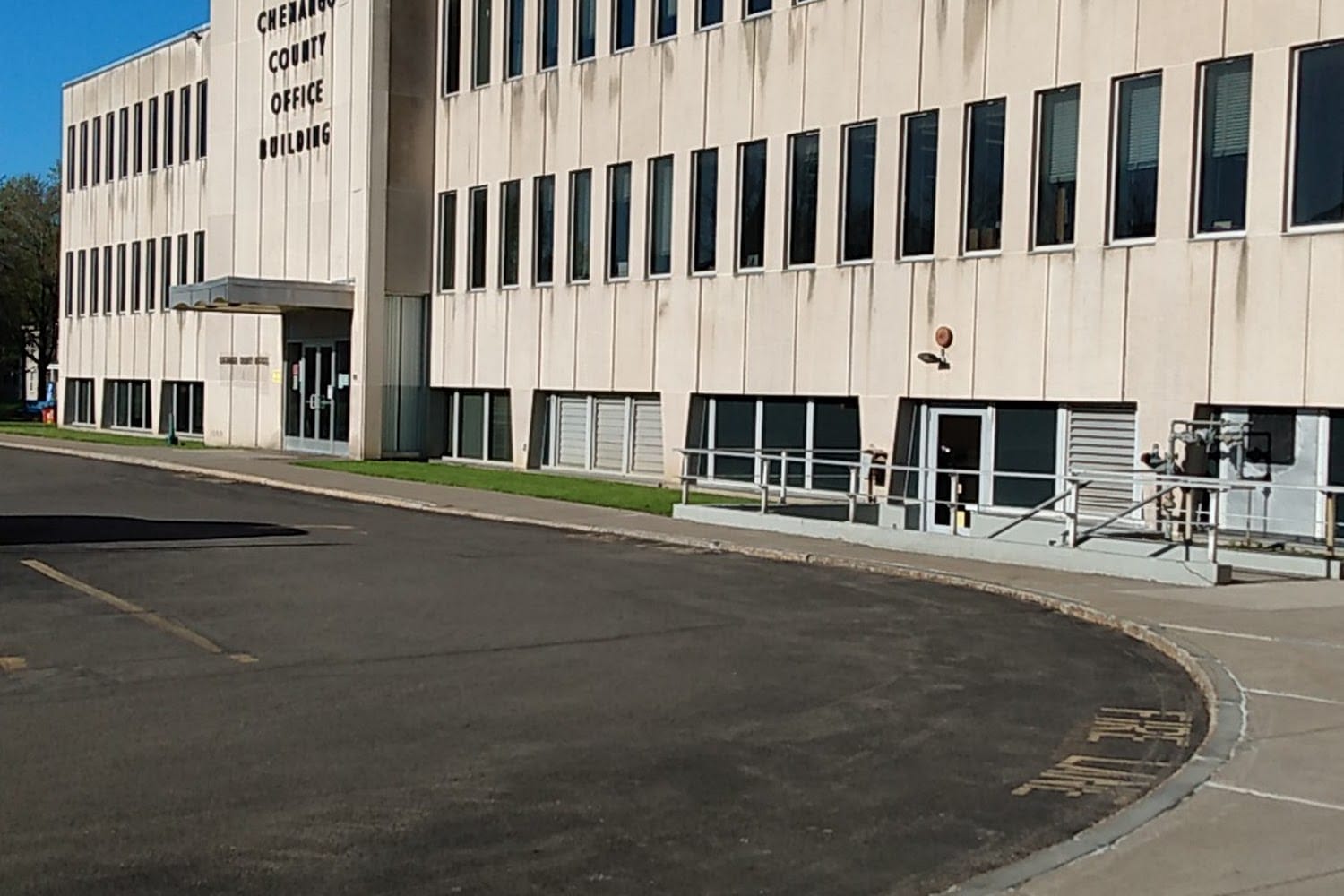 Chenango County Passport Office