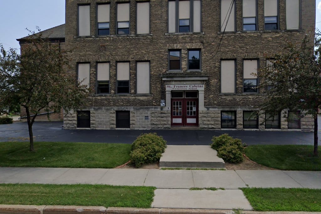 St Frances Cabrini Elementary