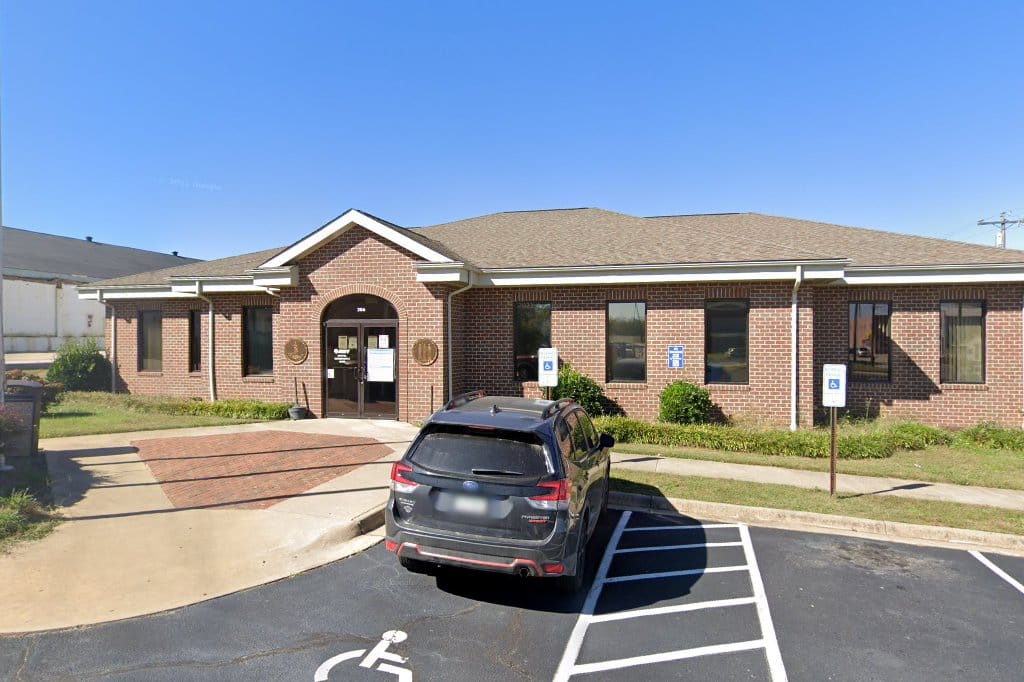 South Hill DMV Customer Service Center