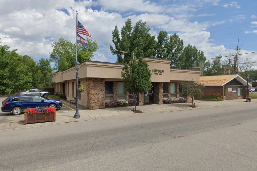 Hayden Municipal Court