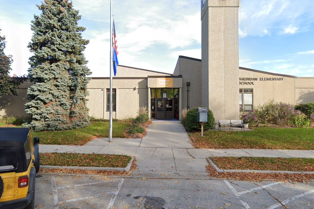 Sheridan Elementary School Math & Science Academy