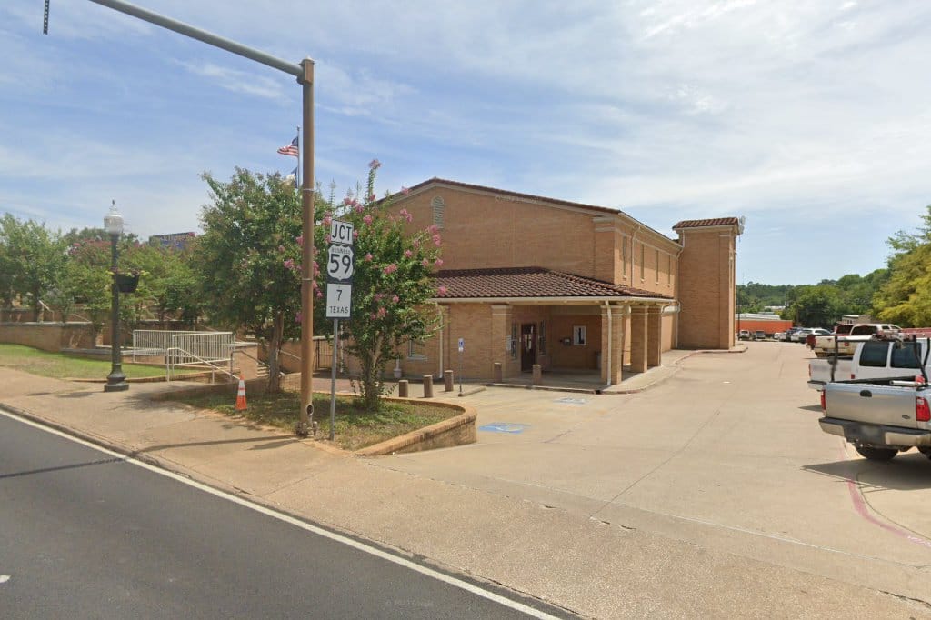 Nacogdoches County District Attorney