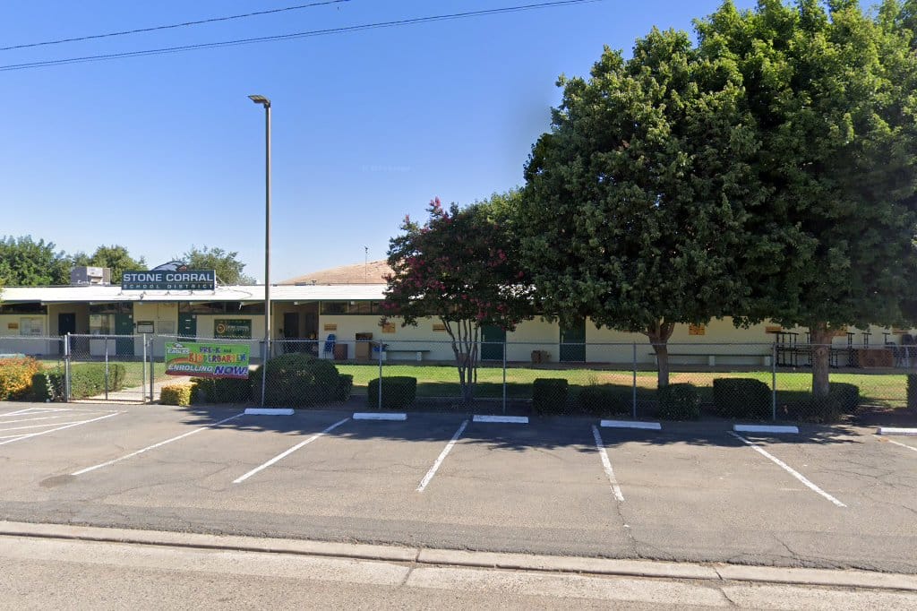 Stone Corral Elementary School