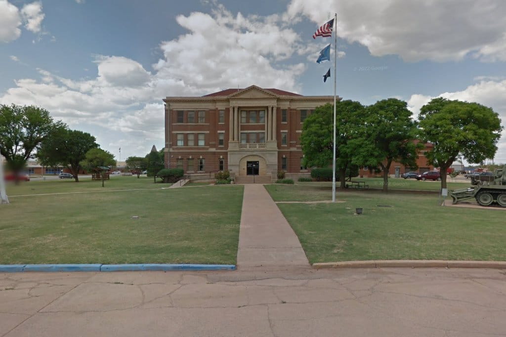 Grant County Passport Office