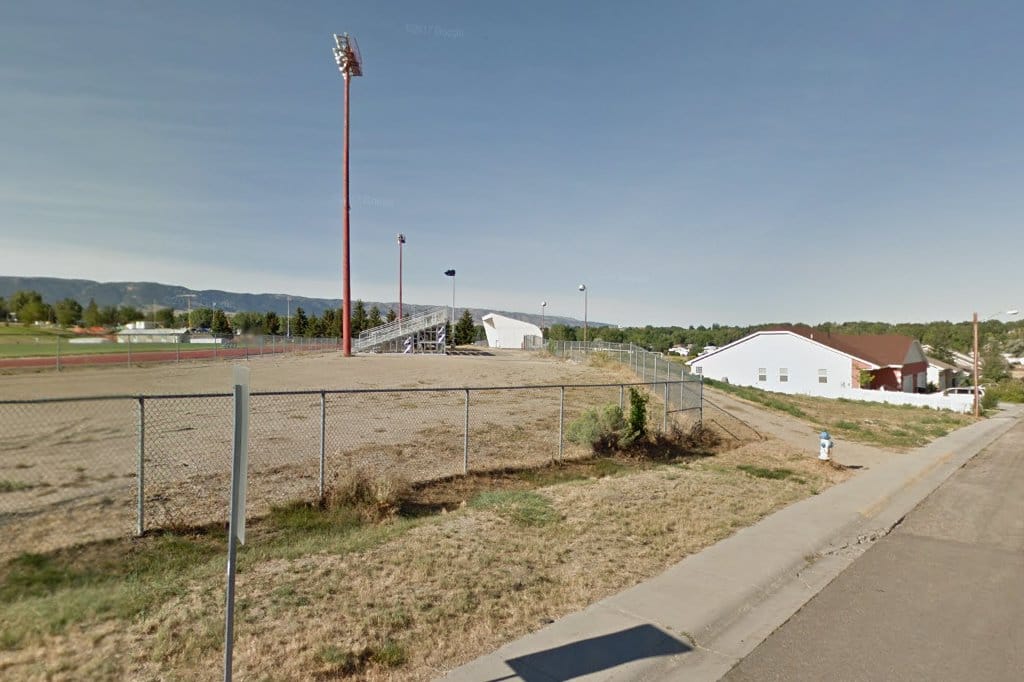 Kelly Walsh High School