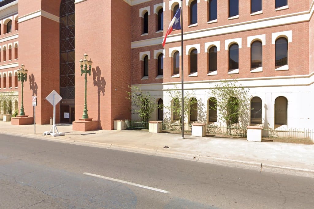 Webb County District Attorney