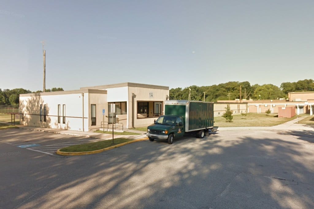 Area Learning Center At Mountain View School