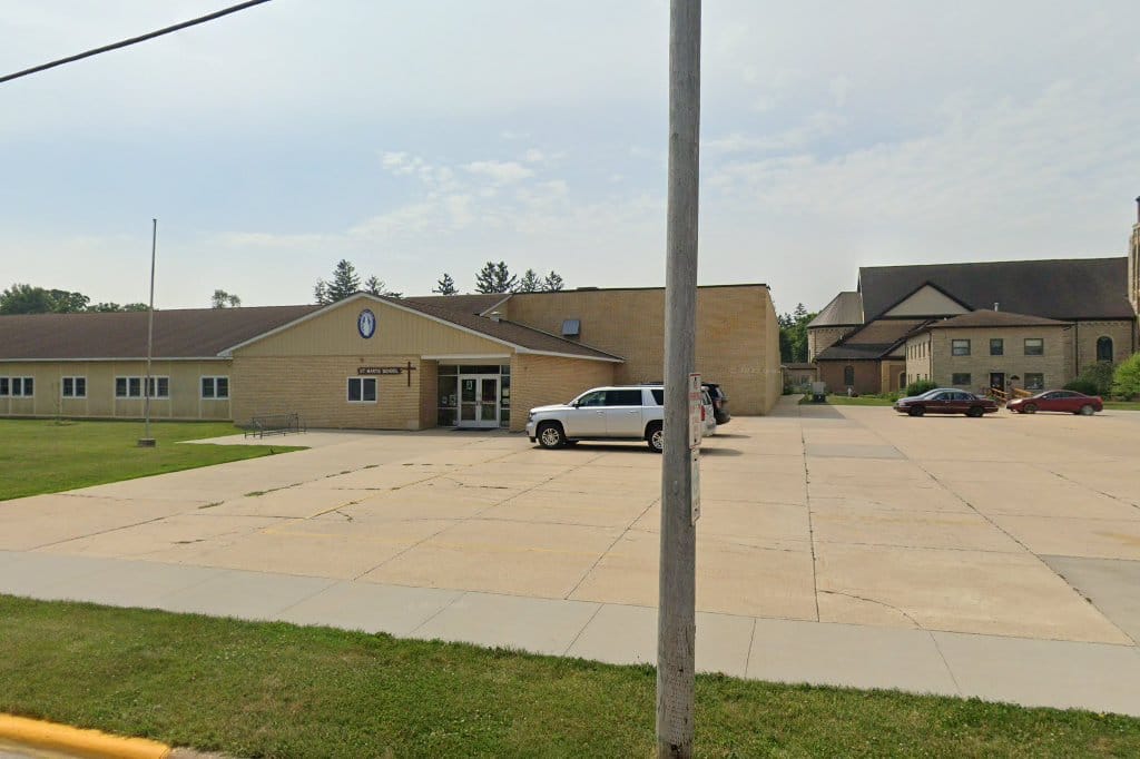 St Mary's Catholic School