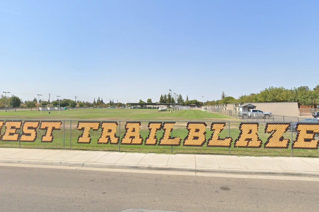 Golden West High School