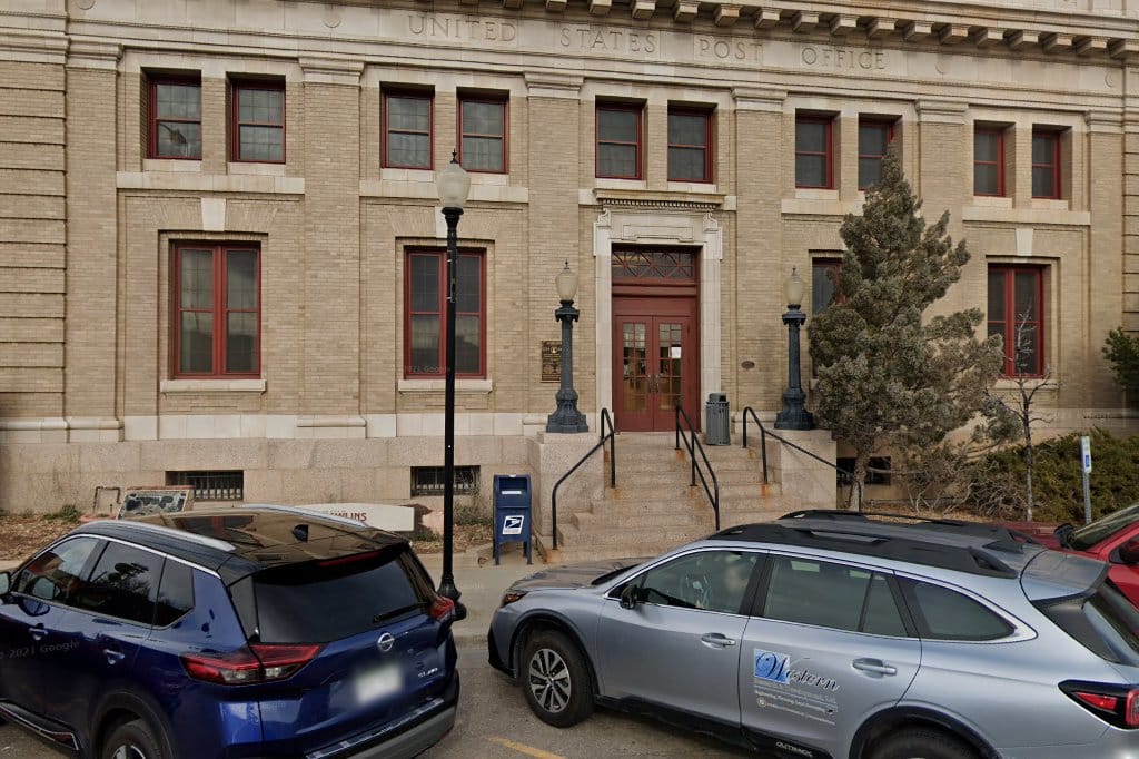 Rawlins Municipal Court