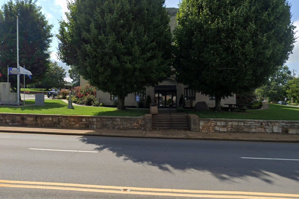 Polk Circuit Court