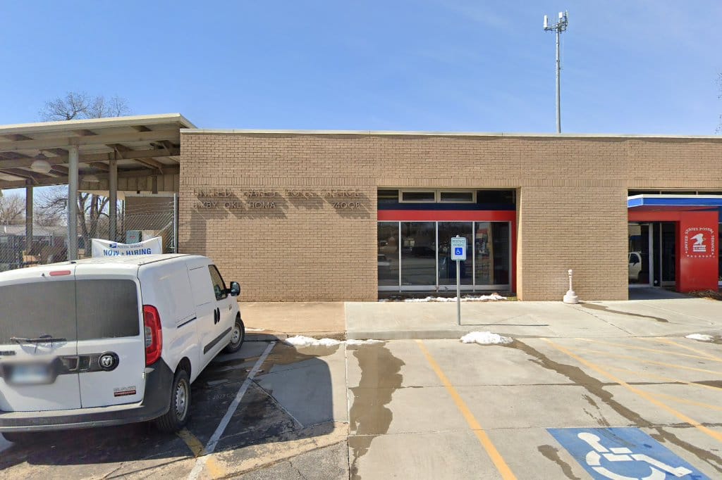 Bixby Passport Office