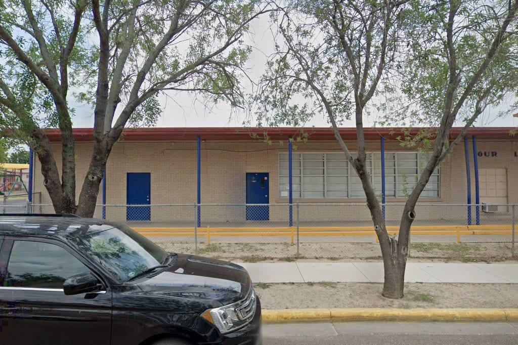 Our Lady of Refuge School