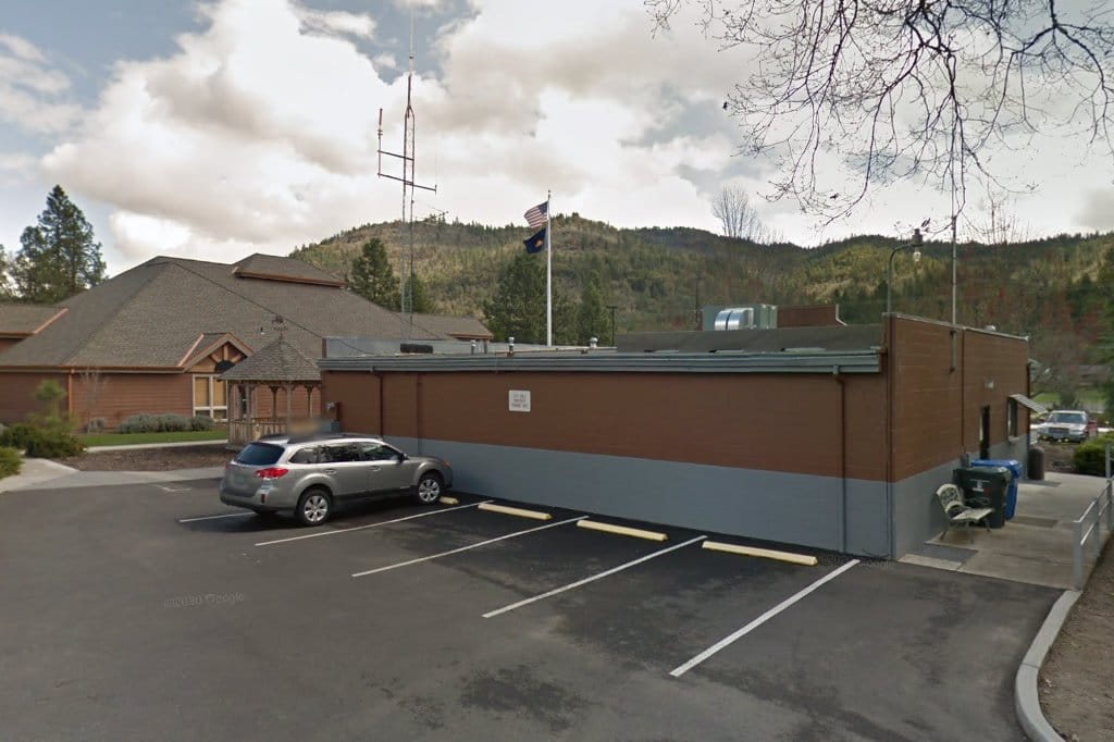 Shady Cove Municipal Court