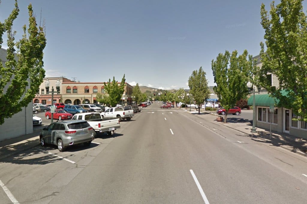 Klamath Falls Municipal Court