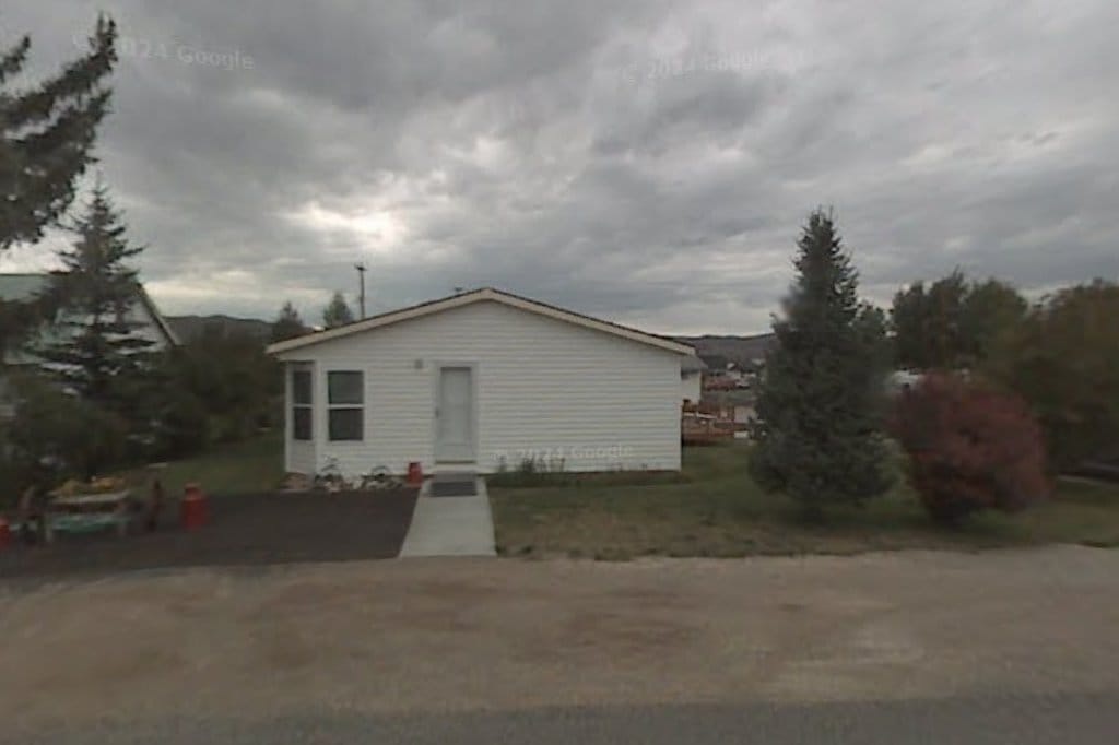 Cokeville High School