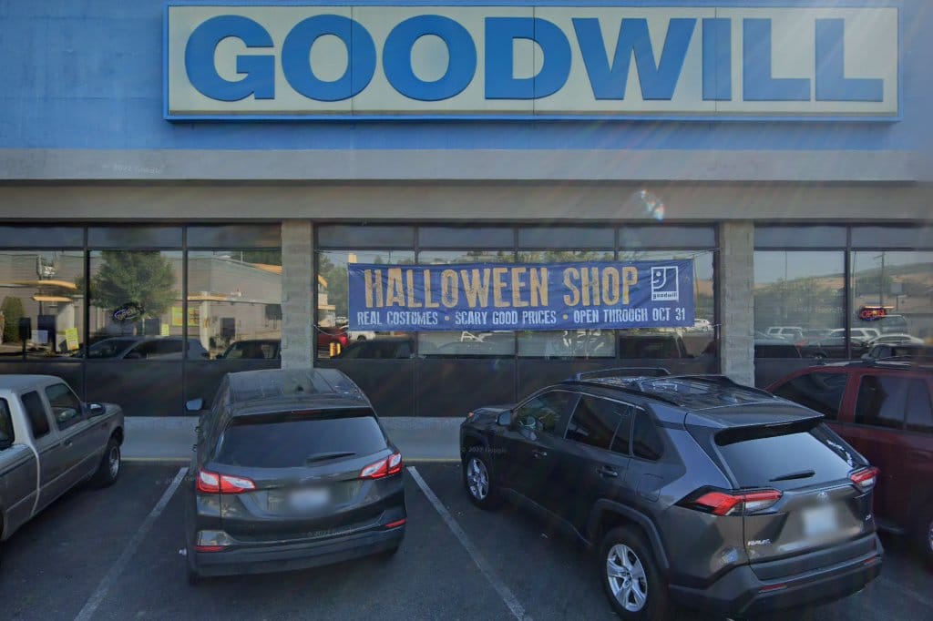 Goodwill Selah