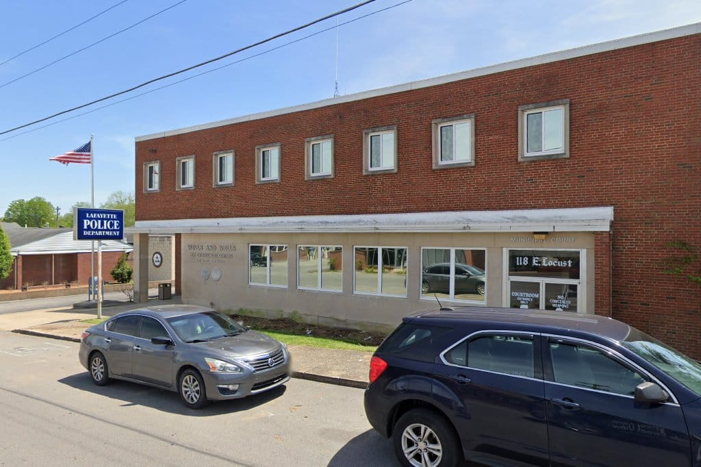 Lafayette City Court