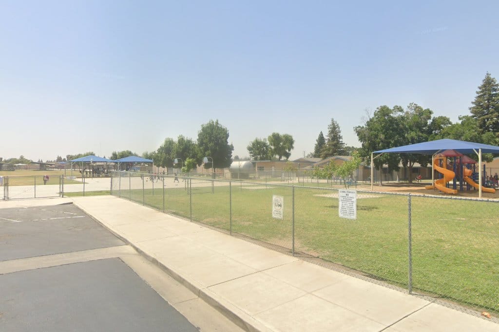 Burton Elementary School