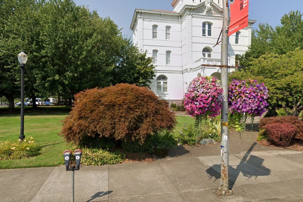 Benton County Court