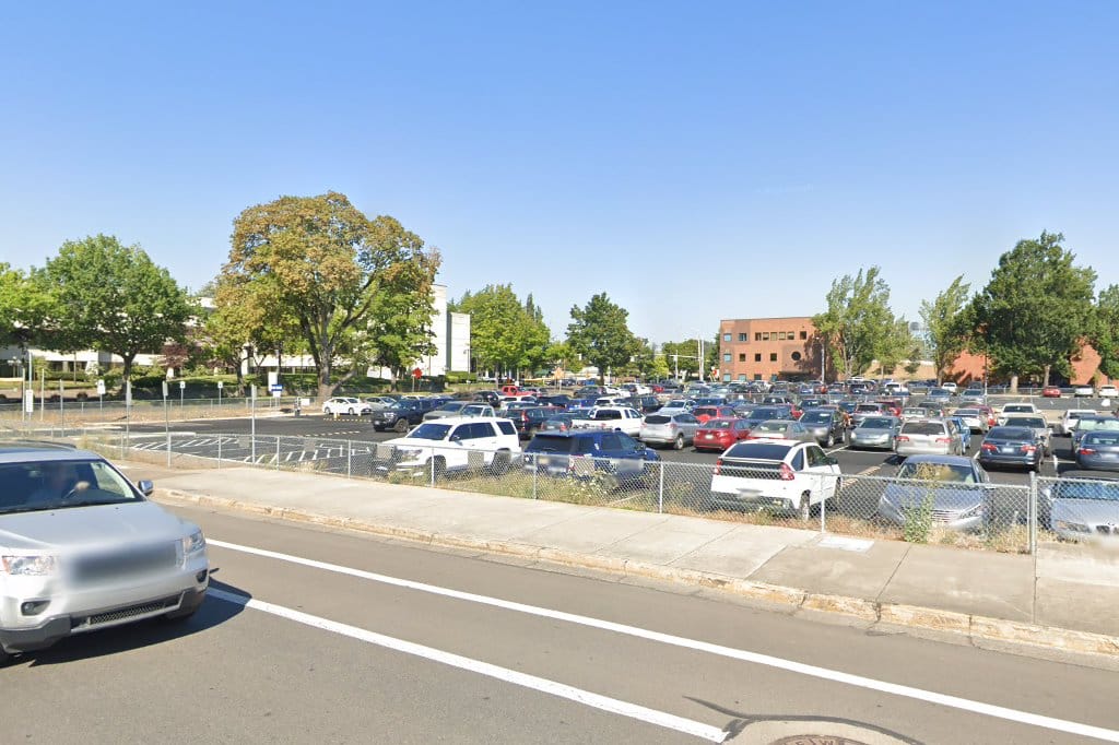 Eugene Municipal Court