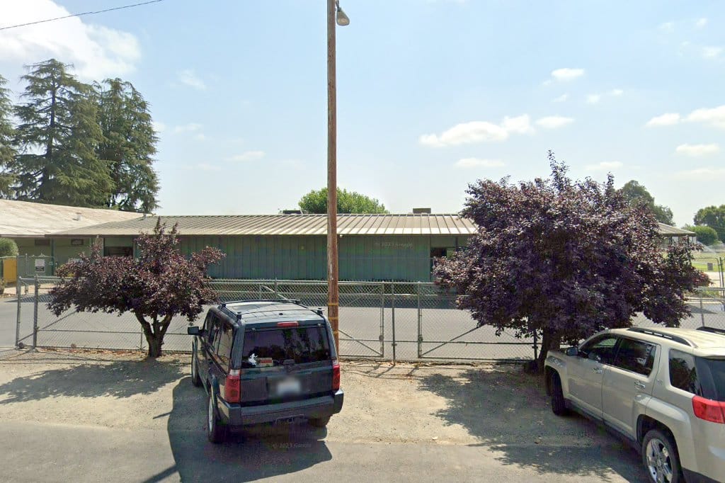 Outside Creek Elementary School