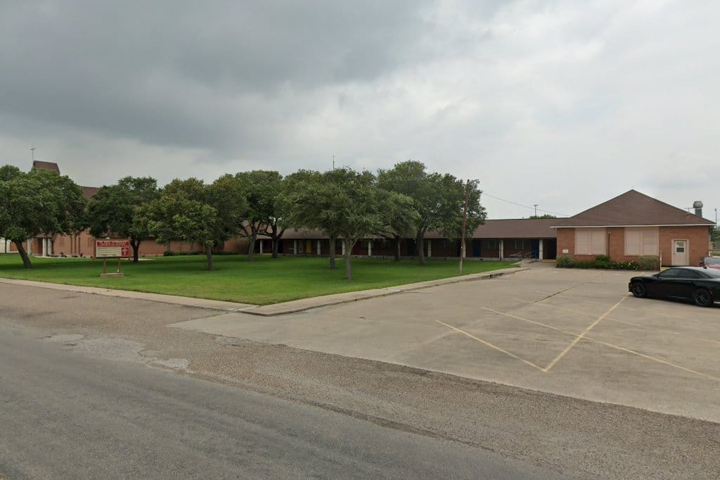 St Paul Lutheran Church