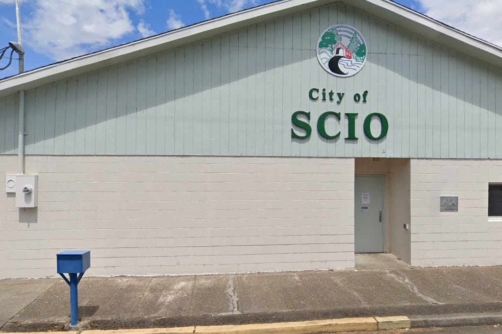 Scio Municipal Court