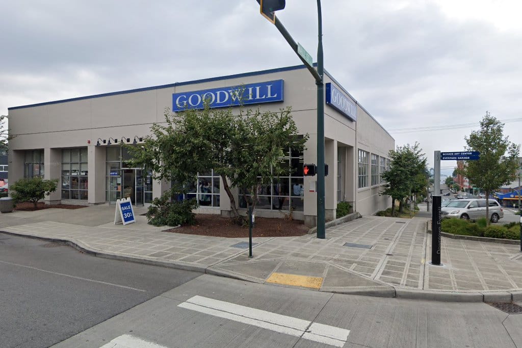 Goodwill Everett