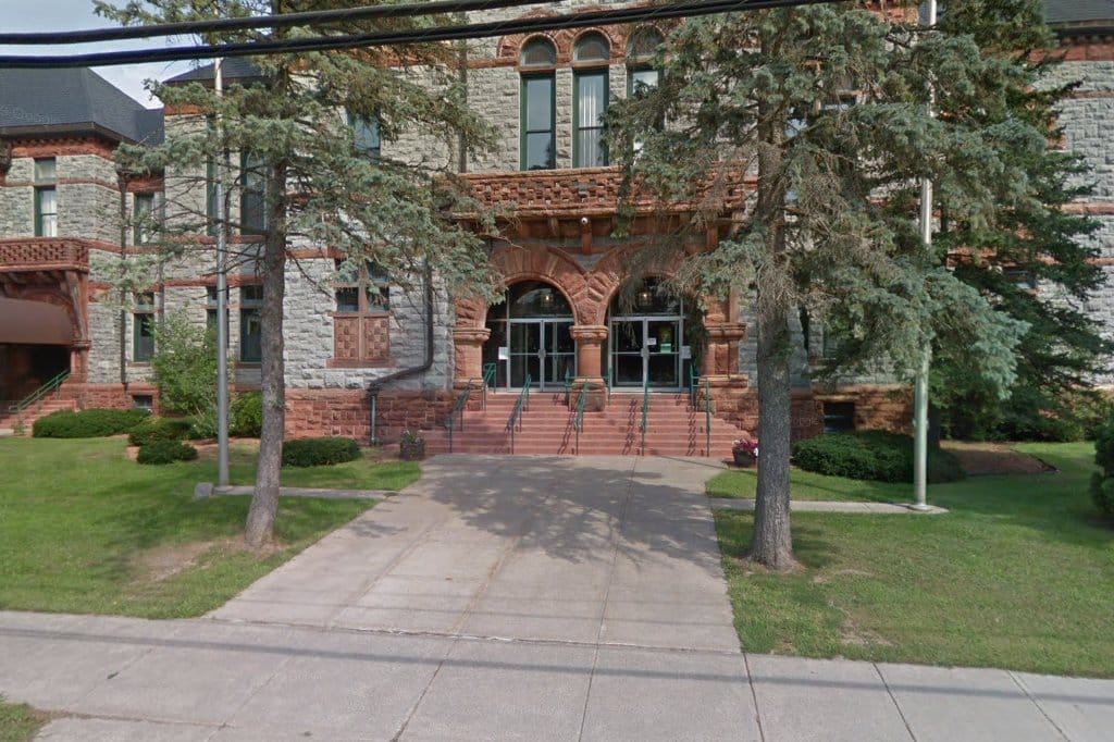 St Lawrence County Passport Office