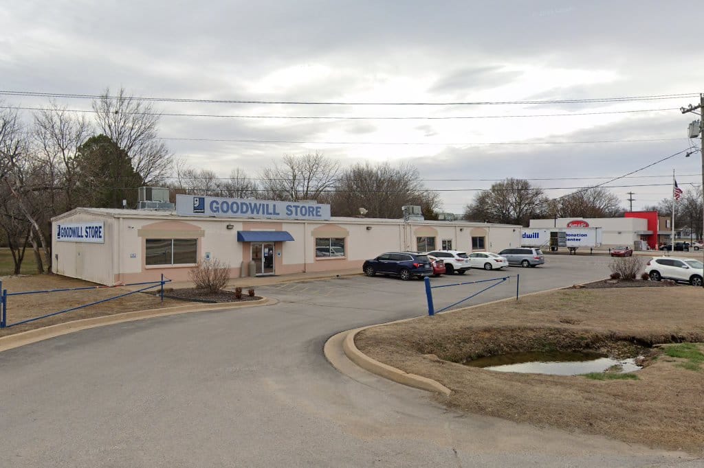 Goodwill Claremore